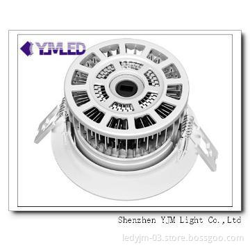 7w LED Commercial Ceiling Light Fixtures with high quality